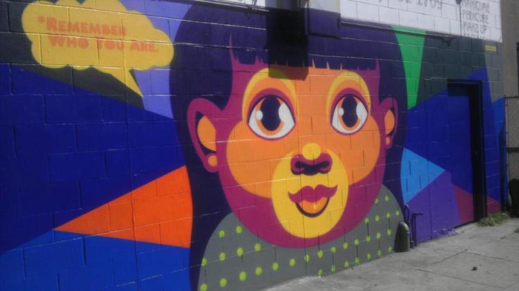 Remember who you are.